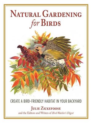 Natural Gardening for Birds - ebook